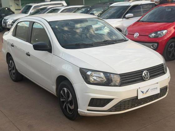 VOLKSWAGEN VOYAGE 1.0 12V MPI TOTALFLEX 4P MANUAL VOLKSWAGEN VOYAGE 1.0 12V MPI TOTALFLEX 4P MANUAL